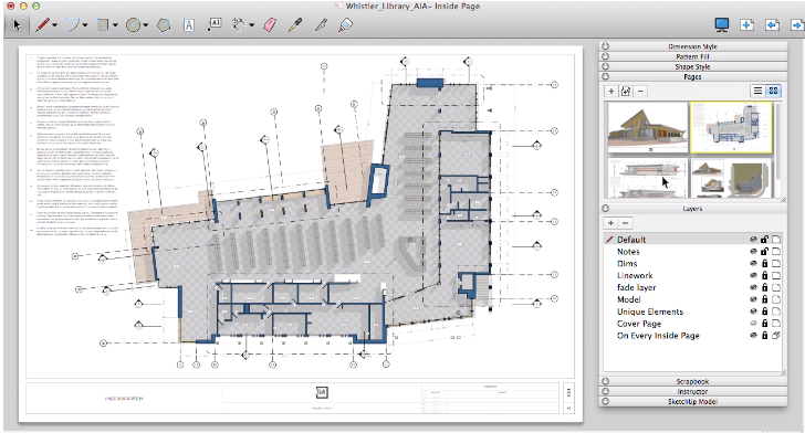 Floor Plan Software SketchUp