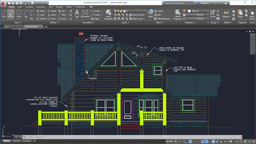 Floor Plan Software AutoCAD LT