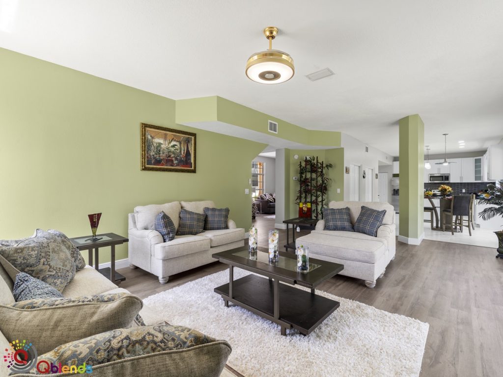 Virtual Staging Furniture Image