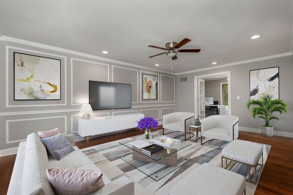 Benefits from Outsourcing Virtual Staging