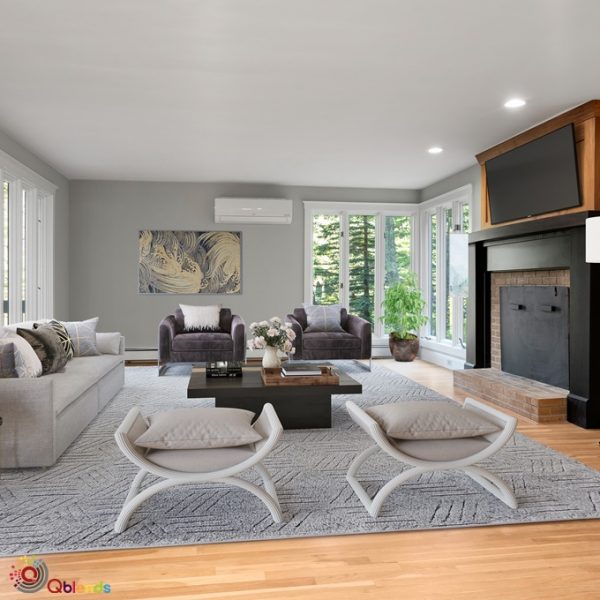 Real Estate Photoshop Vs Virtual Staging What is faster? P2